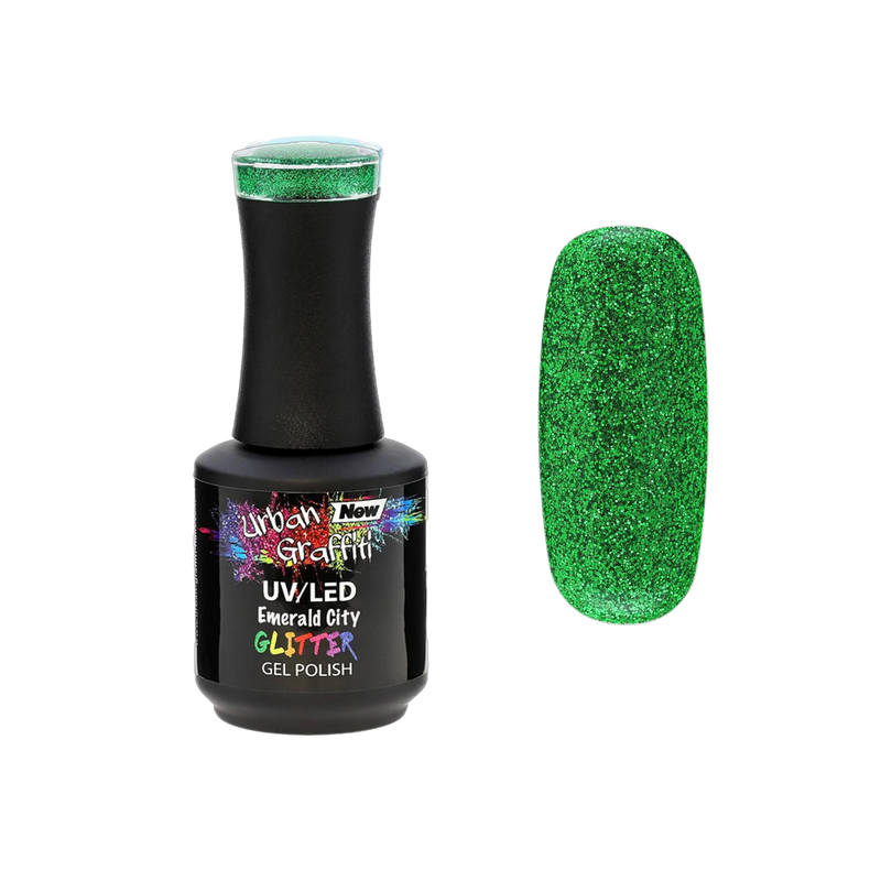 Emerald City - UGGP-A0821 Urban Graffiti Gel Neglelak 15ml