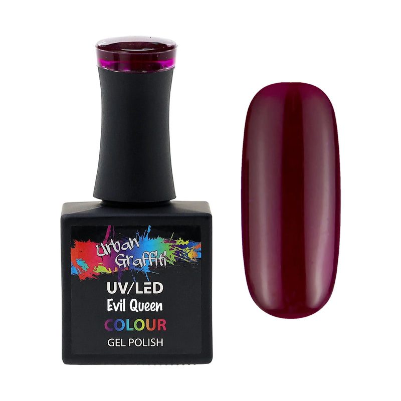Evil Queen - UGGP-A0689 Urban Graffiti Gel Neglelak 15ml