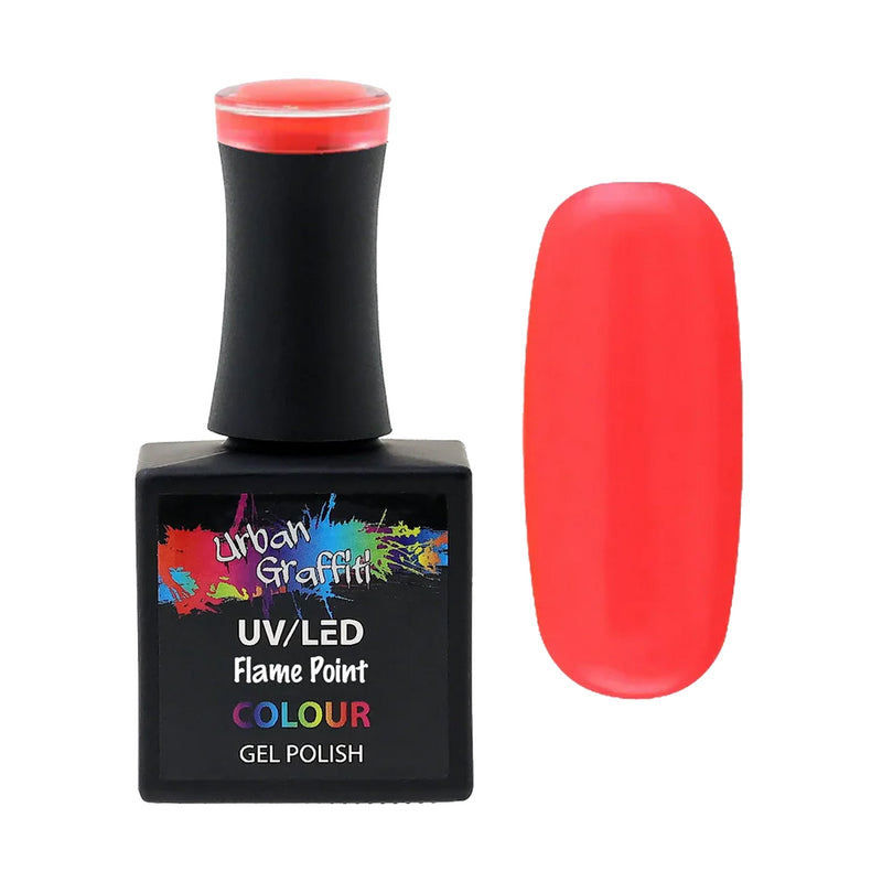 Flame Point - UGGP-A0450 - Urban Graffiti Gel Polish 15ml