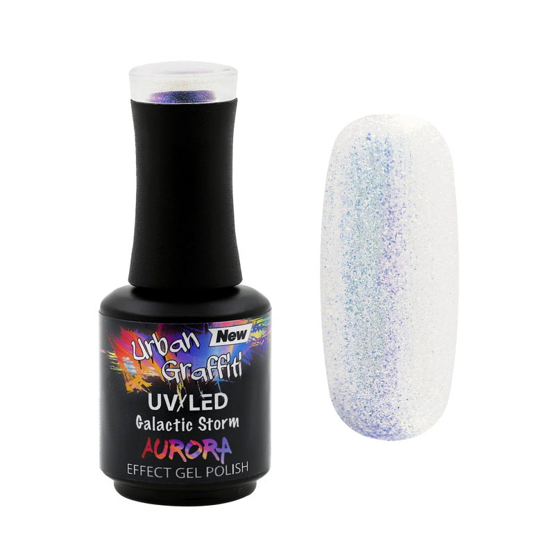 Galactic Storm - UGGP-AU012 - Urban Graffiti Gel Polish 15ml
