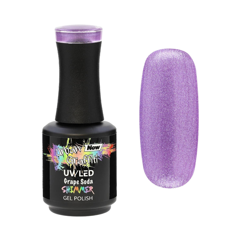 Grape Soda - UGGP-A0036 - Urban Graffiti Gelneglelak 15ml