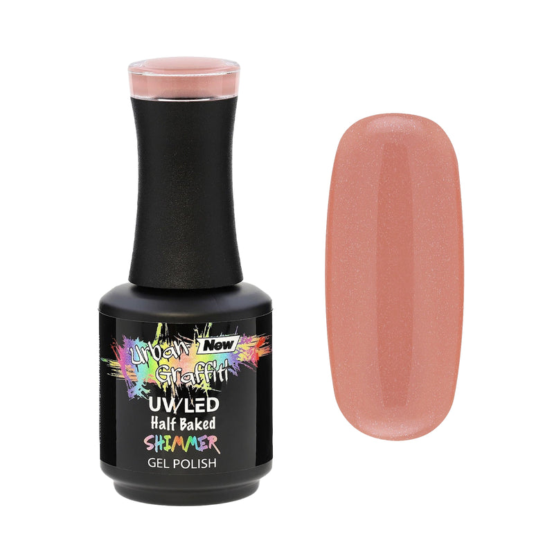 Half Baked - UGGP-A1003 Urban Graffiti Gel Neglelak 15ml