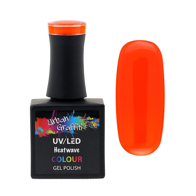 Heatwave - UGGP-A0003 - Urban Graffiti Gel Polish 15ml