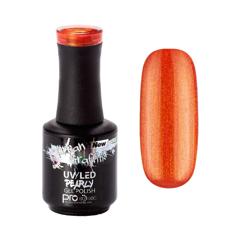 Hemlock - UGGP-A0860 Urban Graffiti Gel Neglelak 15ml