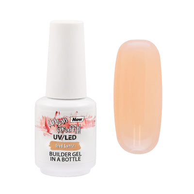 Iced Latte - Builder i en flaske - Urban Graffiti buildergel 15ml