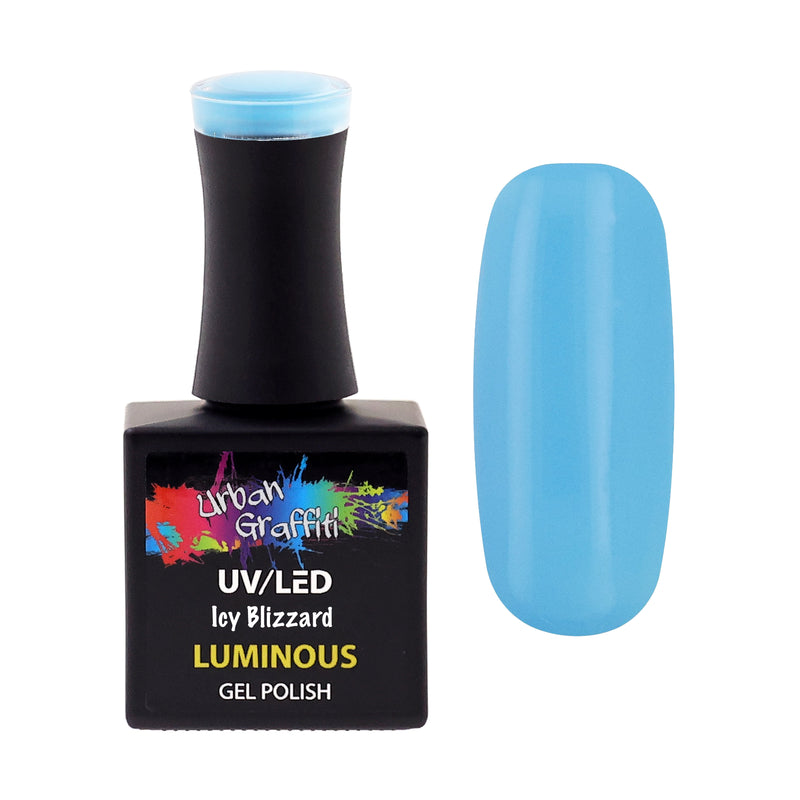 Icy Blizzard - UGGP-F0492 - Urban Graffiti Gelneglelak 15ml