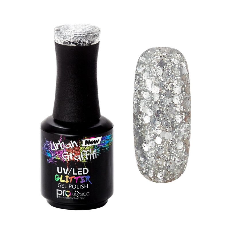 Imperio - UGGP-XS001 - Urban Graffiti Gel Polish 15ml
