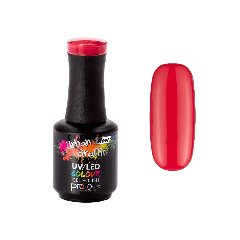Jammy Devil - UGGP-A0729 Urban Graffiti Gel Neglelak 15ml
