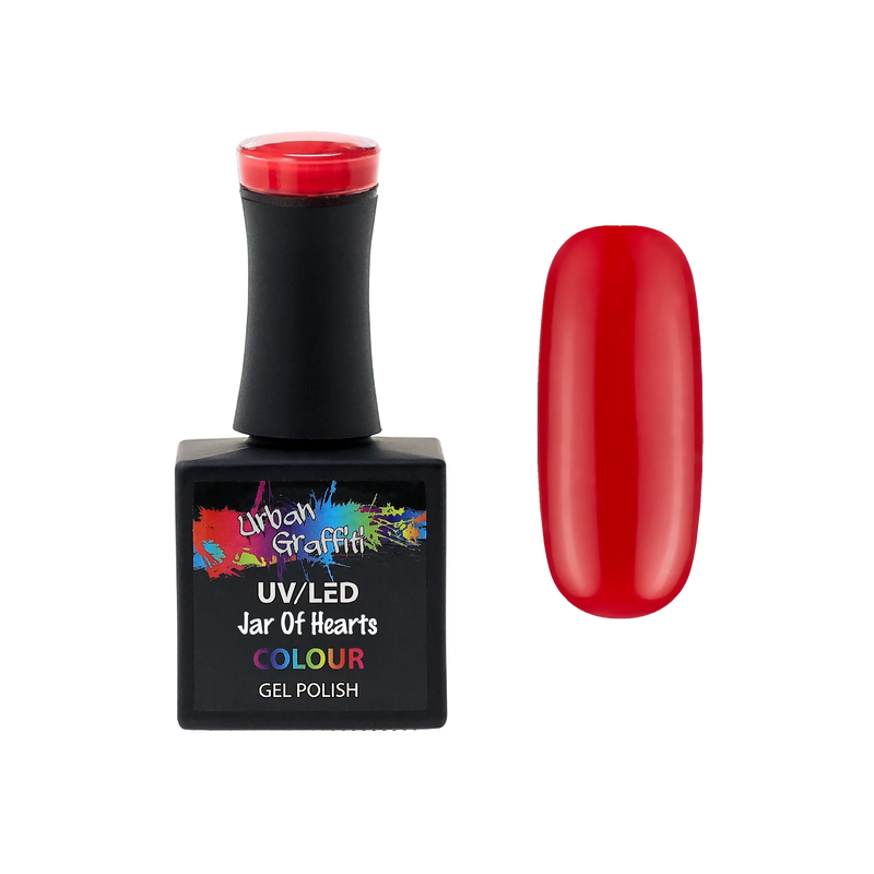 Jar of Hearts - UGGP-A0282 Urban Graffiti Gel Neglelak 15ml