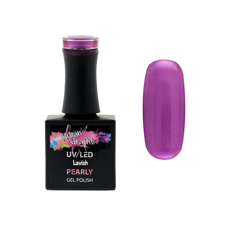 Lavish - UGGP-A0147 Urban Graffiti Gel Neglelak 15ml