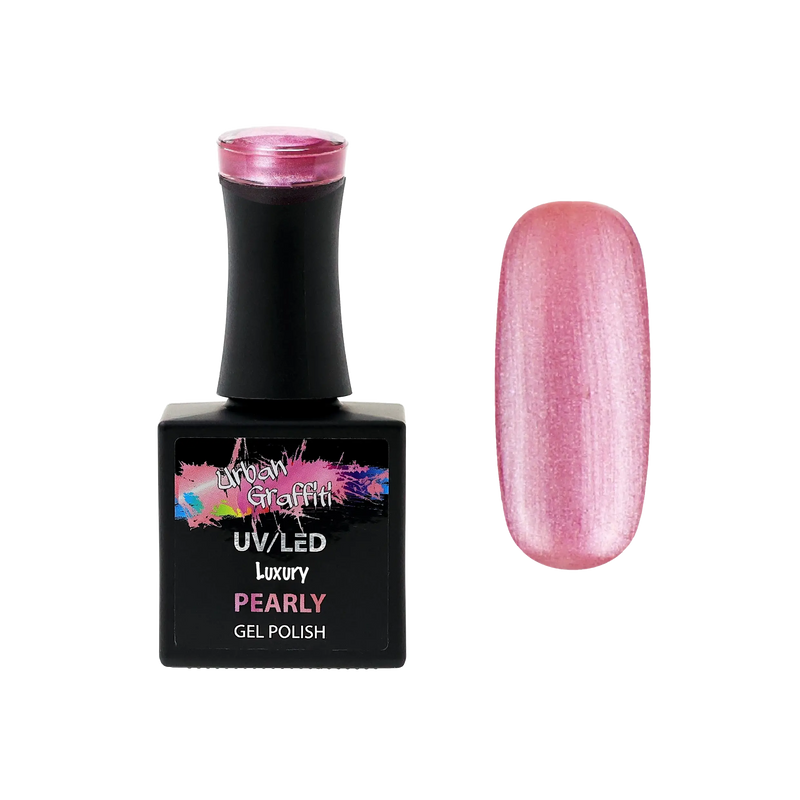 Luxury - UGGP-A0250 Urban Graffiti Gel Polish 15ml