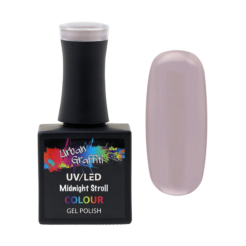 Midnight Stroll - UGGP-A0067 - Urban Graffiti Gel Polish 15ml