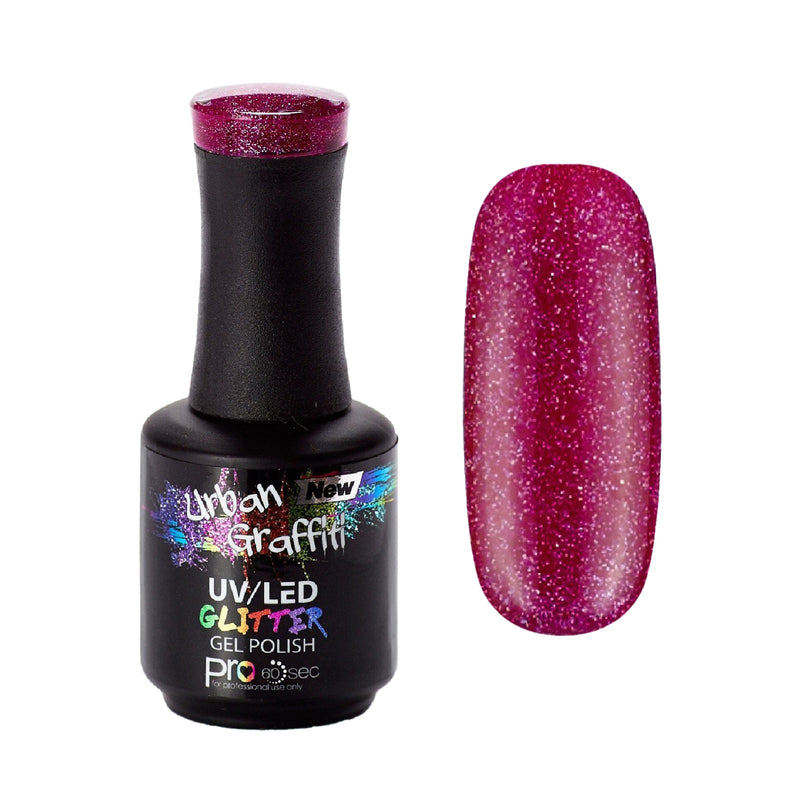 Milan After Dark - UGGP-A0317 - Urban Graffiti Gelneglelak 15ml