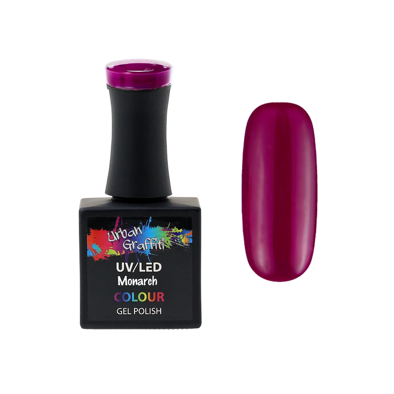Monarch - UGGP-A0687 Urban Graffiti Gel Neglelak 15ml