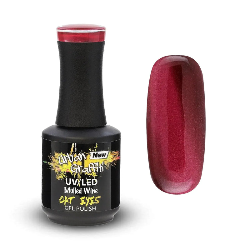 Gløgg - UGGP-CE063 Urban Graffiti Gel Polish 15ml