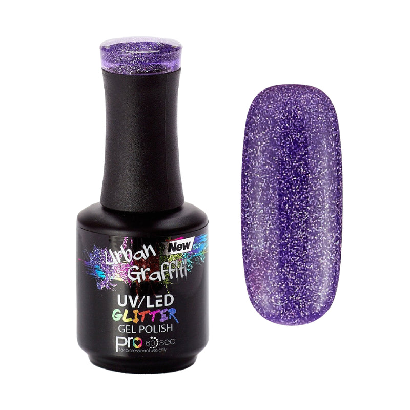 Mystic Meg - UGGP-A0942 Urban Graffiti Gel Neglelak 15ml