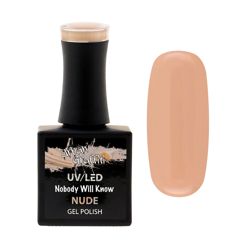 Nobody Will Know - UGGP-A0528 - Urban Graffiti Gel Polish 15ml