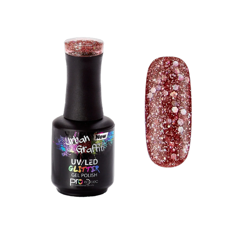 Paparazzi - UGGP-A0833 Urban Graffiti Gel Neglelak 15ml