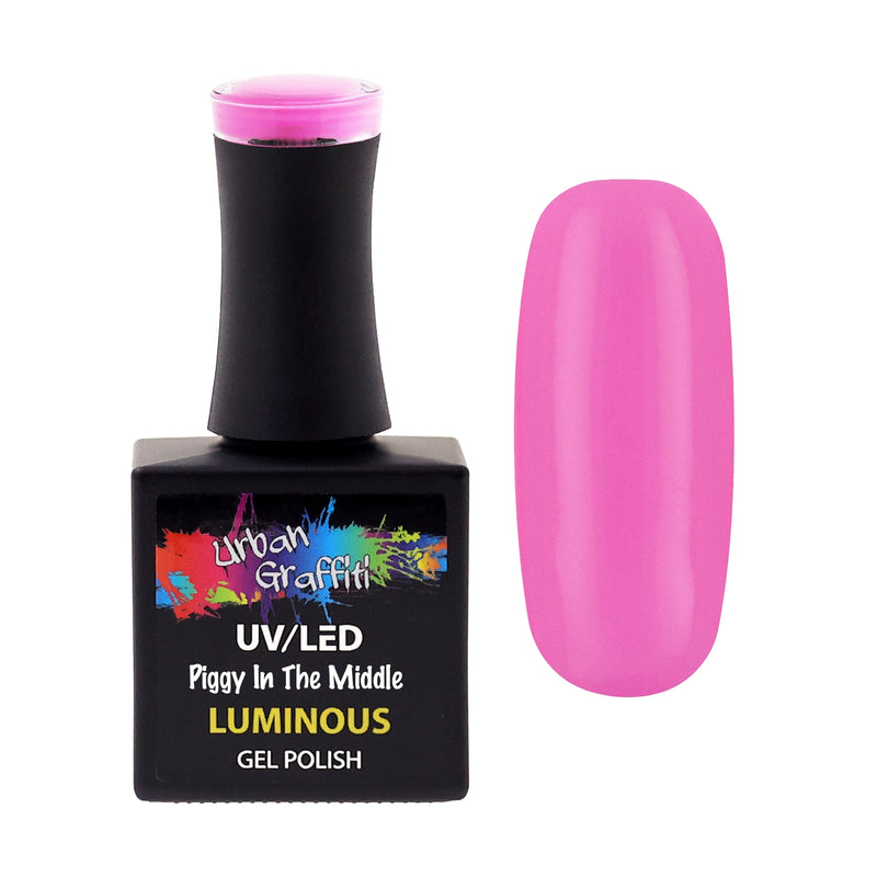 Piggy in the Middle - UGGP-F0487 Urban Graffiti Gel Polish 15ml