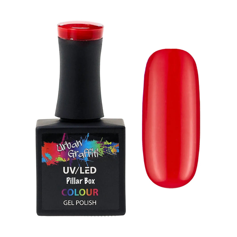 Pillar Box - UGGP-A0525 Urban Graffiti Gel Neglelak 15ml