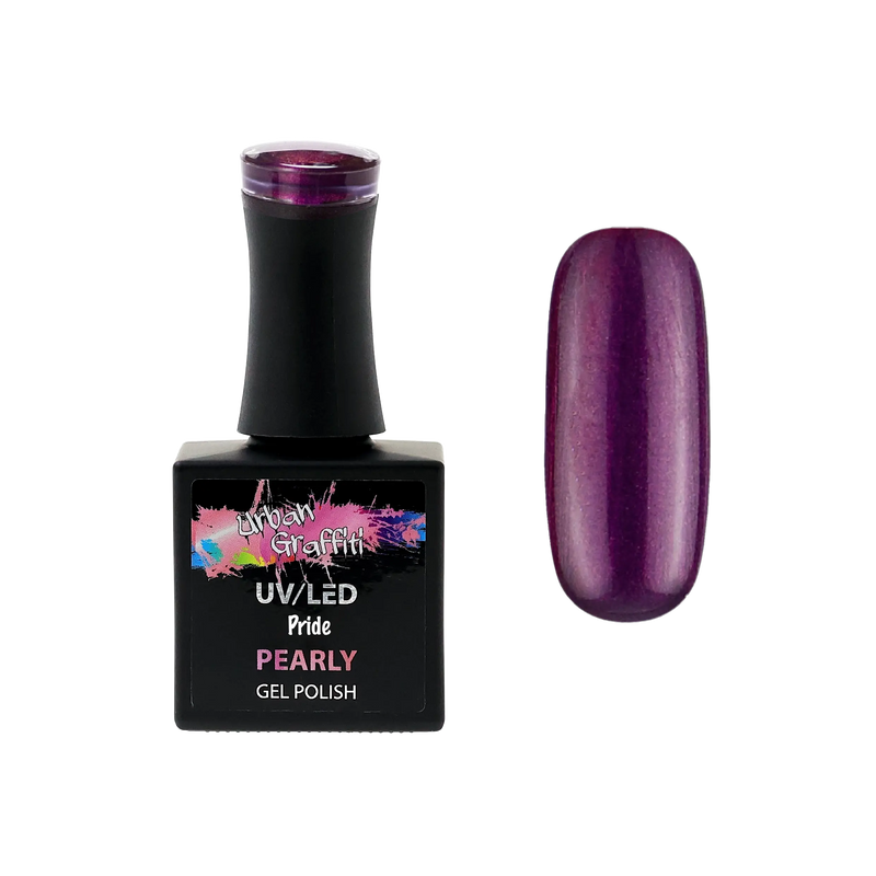 Pride - UGGP-A0816 Urban Graffiti Gel Neglelak 15ml