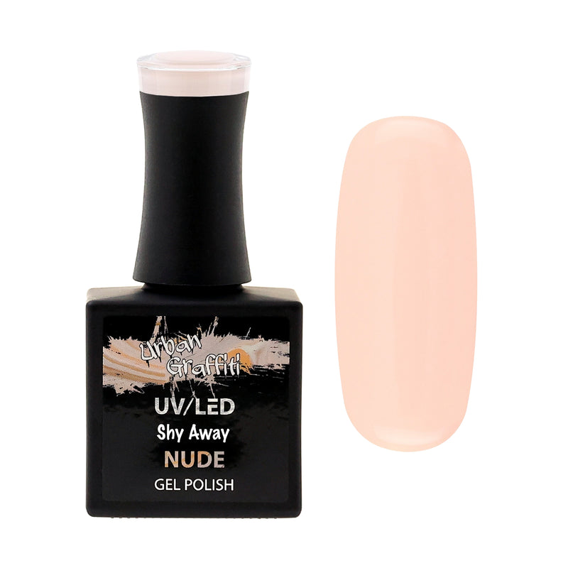 Shy Away - UGGP-A1121 - Urban Graffiti Gel Polish 15ml