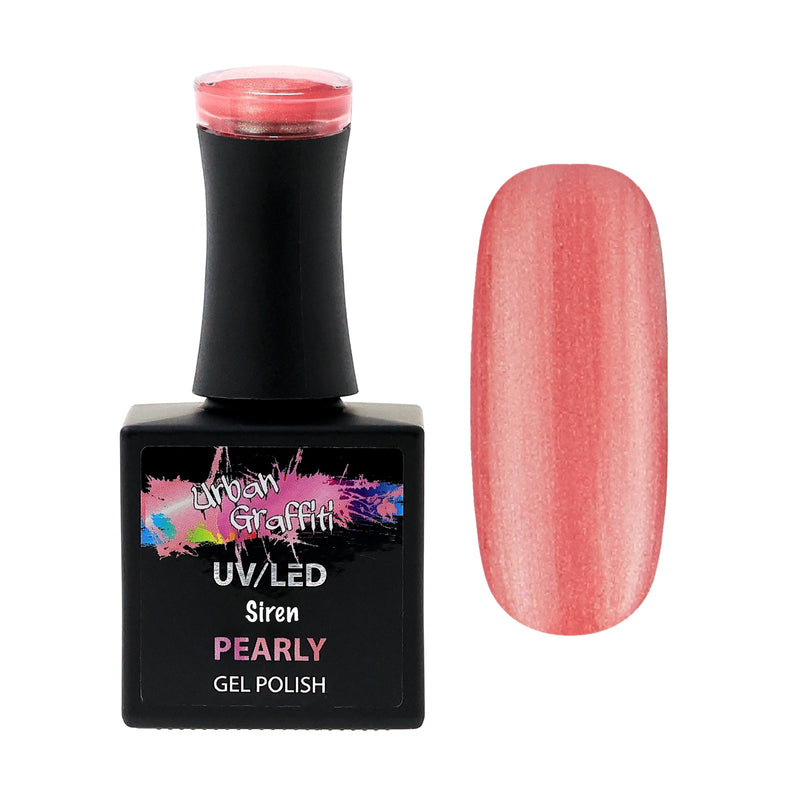 Siren - UGGP-A0902 Urban Graffiti Gel Neglelak 15ml