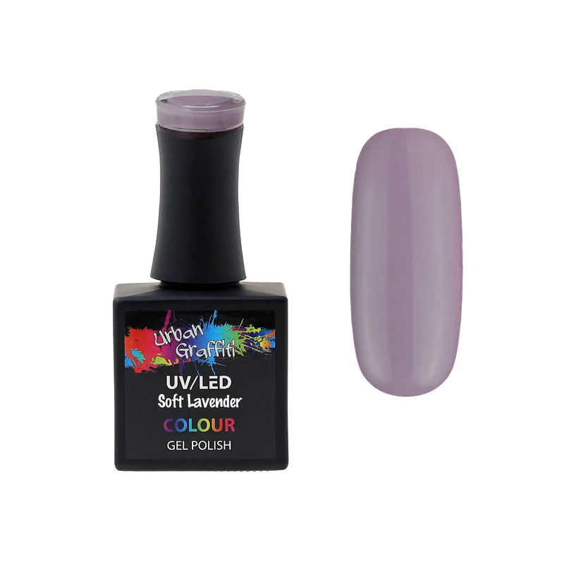 Soft Lavender - UGGP-A0430 Urban Graffiti Gel Polish 15ml