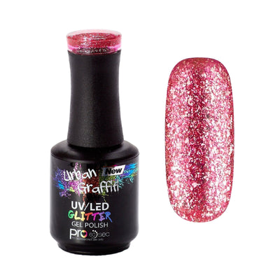 Sparkling Rosé - UGGP-A0947 Urban Graffiti gellak 15 ml