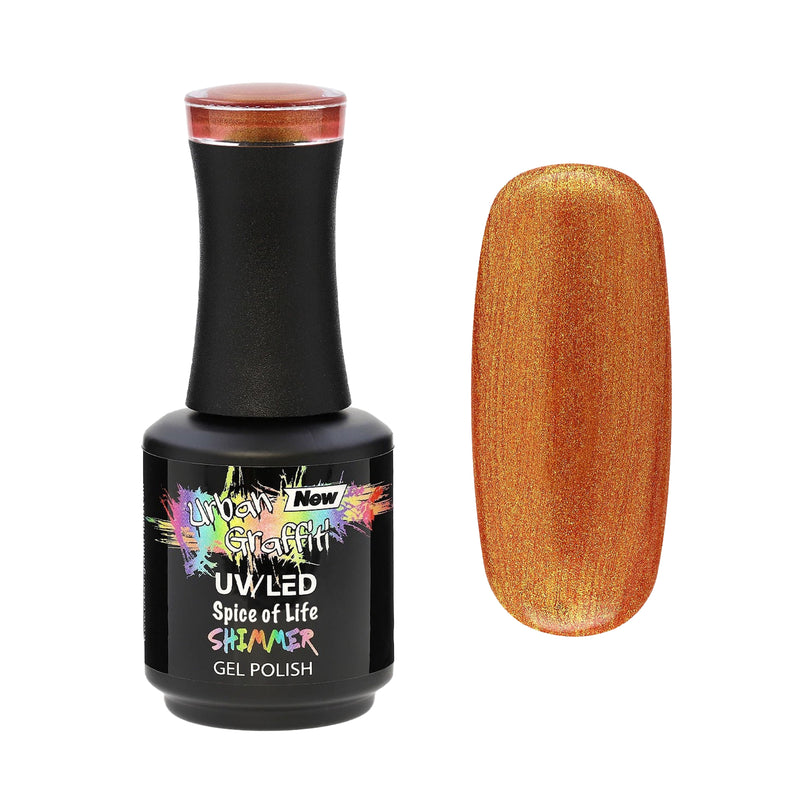 Spice Of Life - UGGP-A0035 - Urban Graffiti gelneglelak 15ml