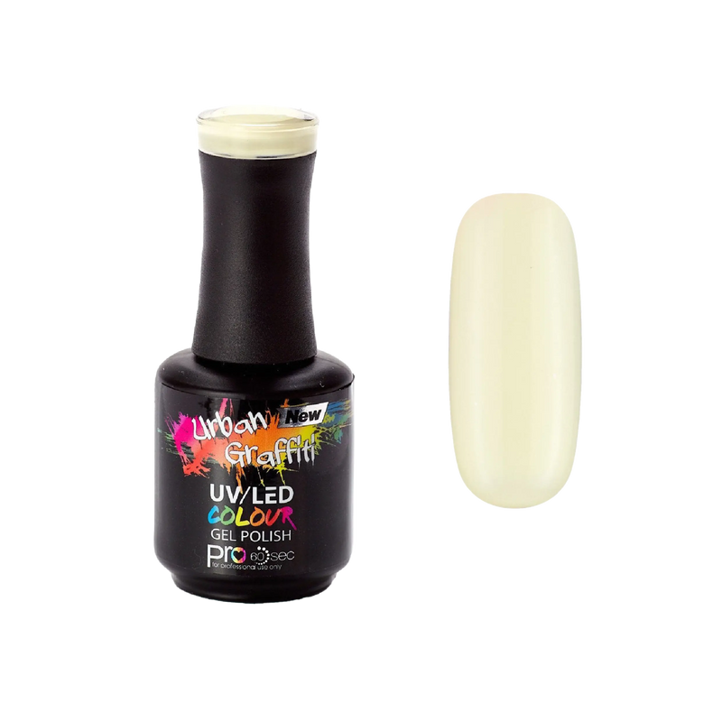 Springpåskelilje - UGGP-A0960 Urban Graffiti Gel Neglelak 15ml
