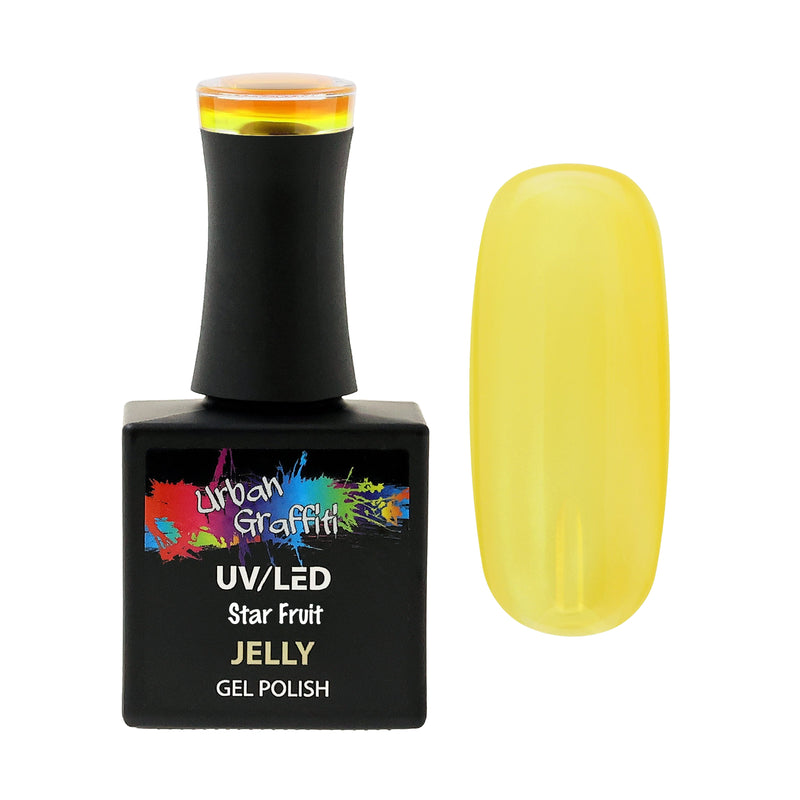 Stjernefrugt - UGGP-JE013 Urban Graffiti Gel Neglelak 15ml