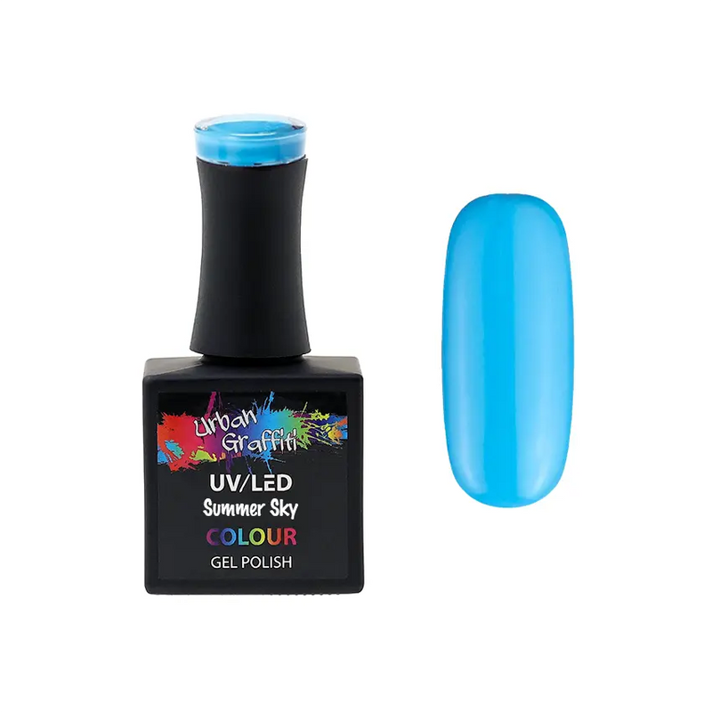 Summer Sky - UGGP-A0196 Urban Graffiti Gel Neglelak 15ml
