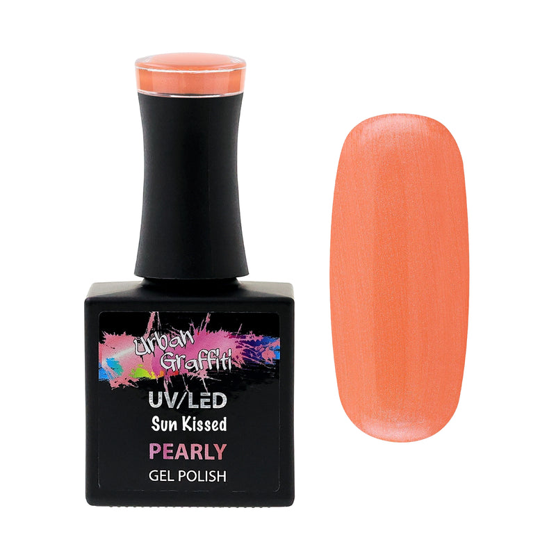 Sun Kissed - UGGP-A0136 - Urban Graffiti Gel Polish 15ml