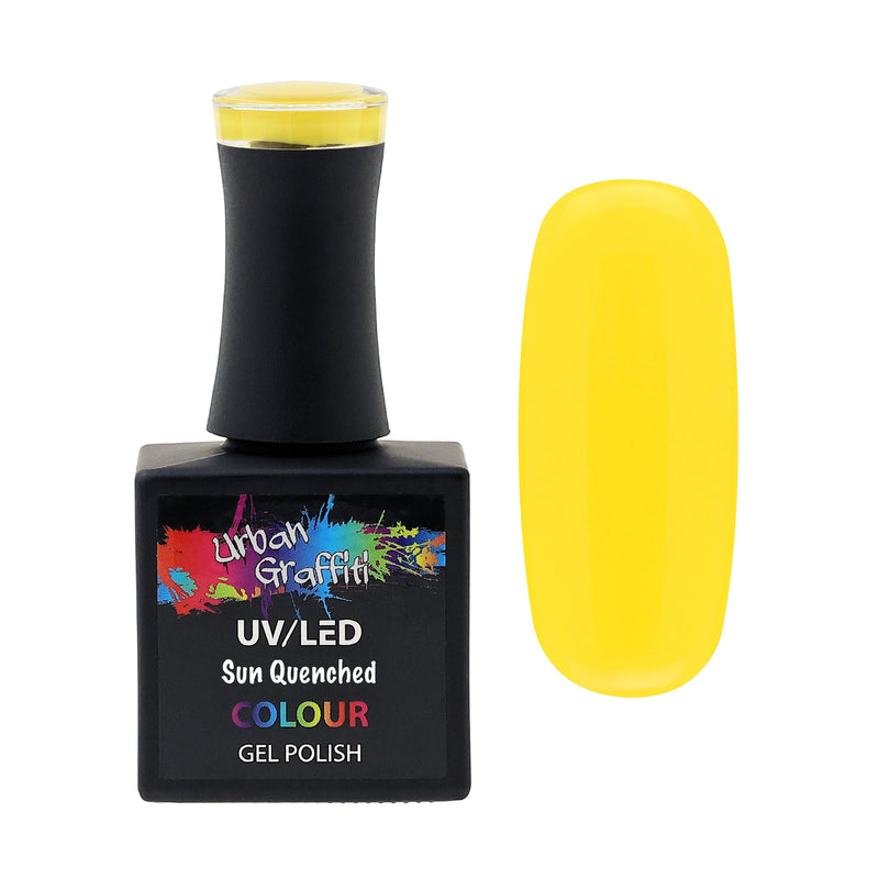 Sun Quenched - UGGP-A0014 - Urban Graffiti Gel-neglelak 15ml