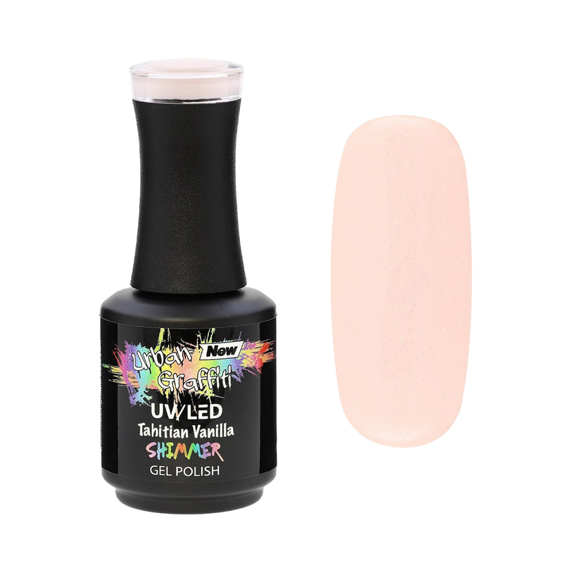 Tahitian Vanilla - UGGP-A1079 Urban Graffiti Gel Polish 15ml