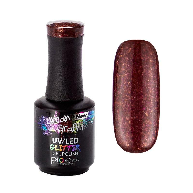 Taurus - UGGP-A0382 - Urban Graffiti gel-neglelak 15ml