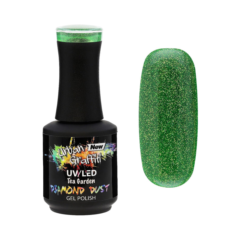 Tea Garden - UGGP-DD001 - Urban Graffiti Gelneglelak 15ml