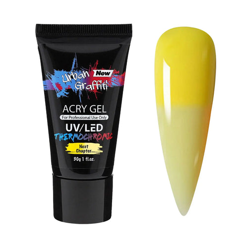 Termokromisk AcryGel - Næste Kapitel 30g
