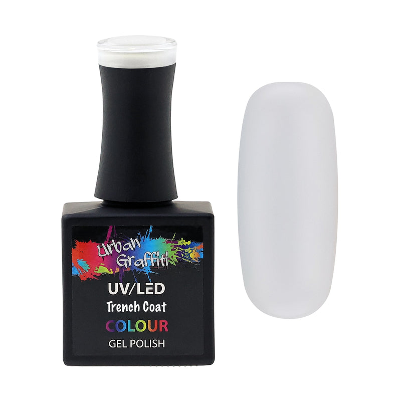 Trench Coat - UGGP-A0106 - Urban Graffiti Gel Polish 15ml