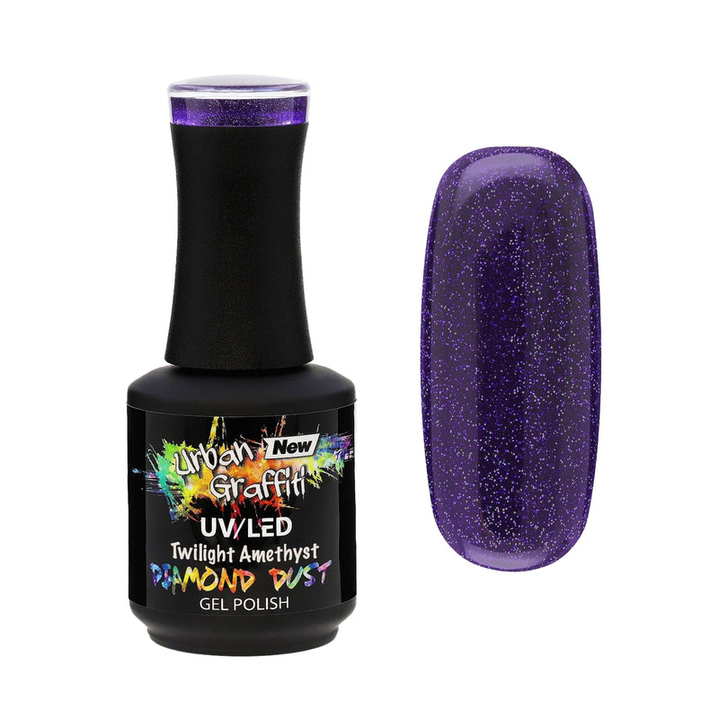 Twilight Amethyst - UGGP-DD009 - Urban Graffiti Gel Neglelak 15ml