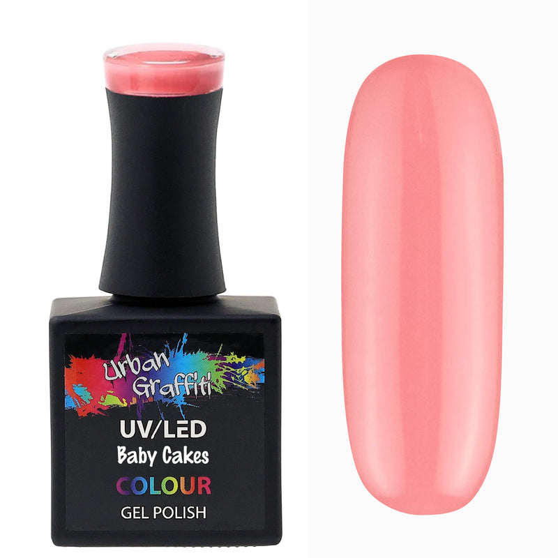 Baby Cakes - UGGP-A0063 Urban Graffiti Gel Neglelak 15ml