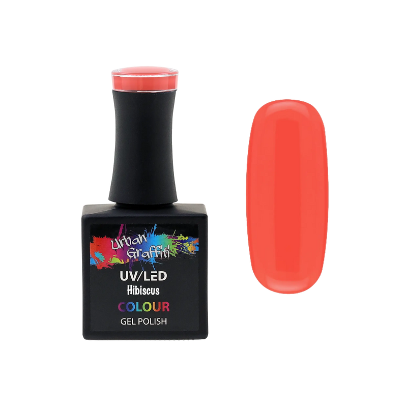 Hibiscus - UGGP-A0065 Urban Graffiti Gel Polish 15ml