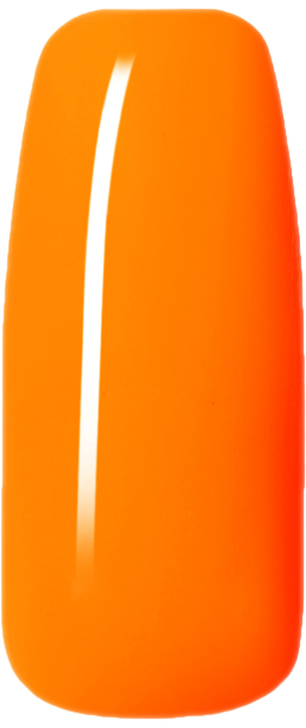 Vild Orange - UGGP-A0307 - Urban Graffiti gel-neglelak 15 ml