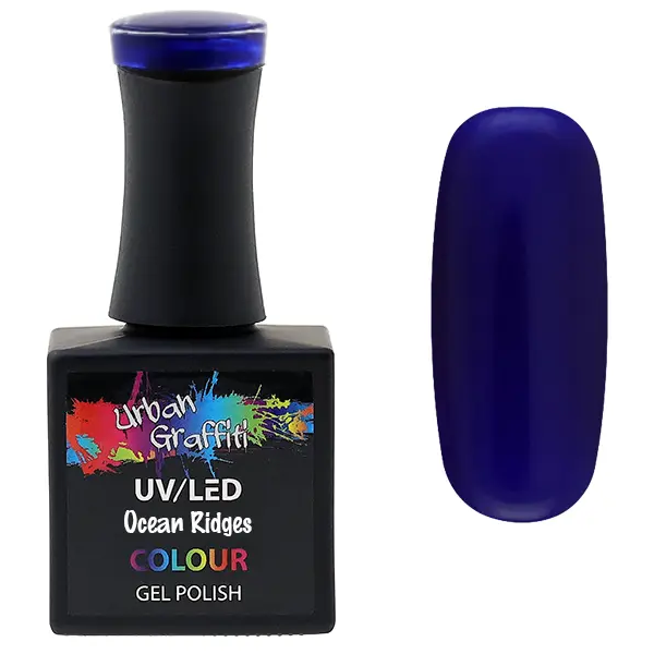 Ocean Ridge - UGGP-A0671 Urban Graffiti Gel Neglelak 15ml