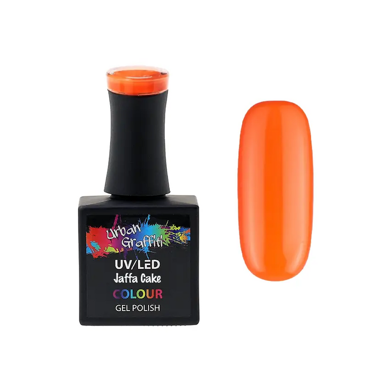 Jaffa Cake - UGGP-A0698 Urban Graffiti Gel Neglelak 15ml