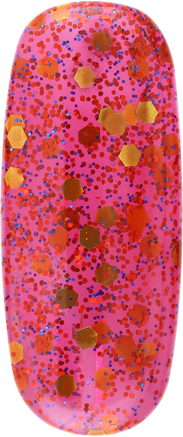 Blood Diamond - UGGP-A0881 Urban Graffiti Gel Polish 15ml