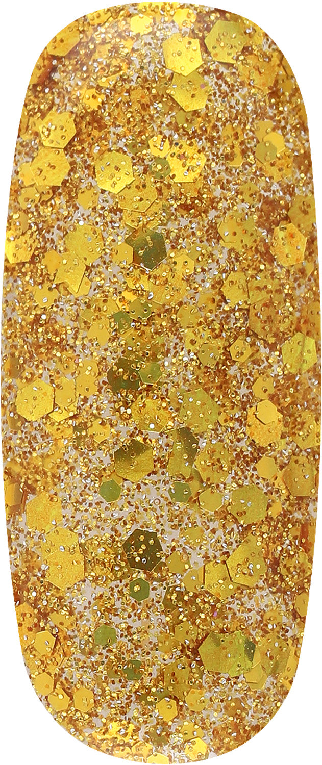 Gold Leaf - UGGP-A0891 Urban Graffiti Gel Neglelak 15ml