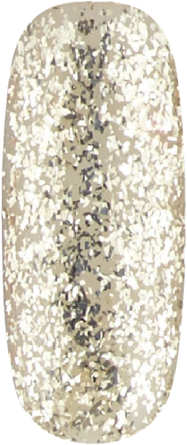Midas Touch - UGGP-A0914 Urban Graffiti Guld Glimmer Gel Neglelak 15ml