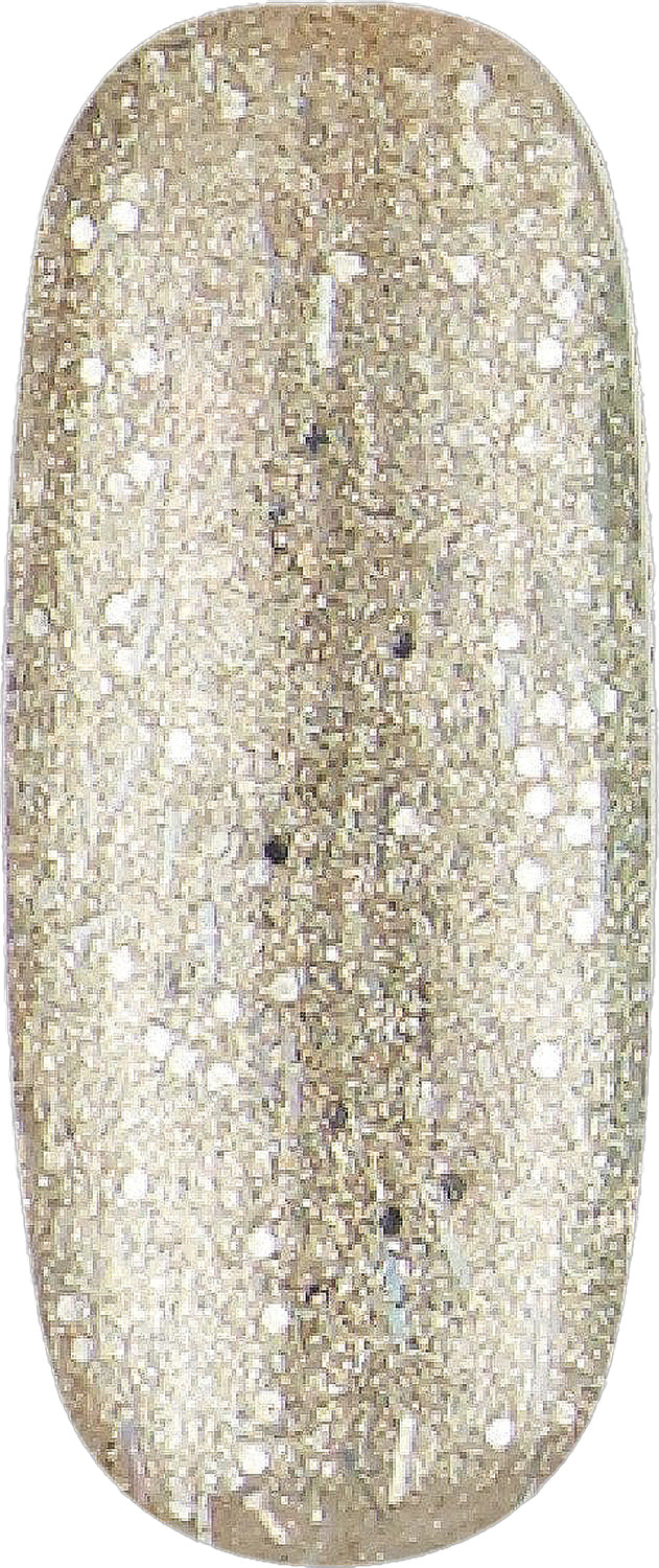 Andromeda - UGGP-A0919 Urban Graffiti Guld Glimmer Gel Neglelak 15ml